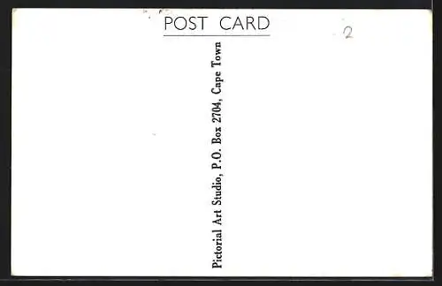 AK Cape Town, General Post Office