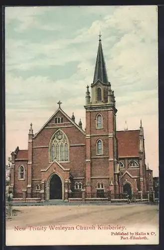 AK Kimberley, New Trinity Wesleyan Church