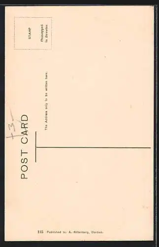 AK Durban, West Street looking East