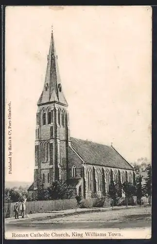 AK King Williams Town, Roman Catholic Church