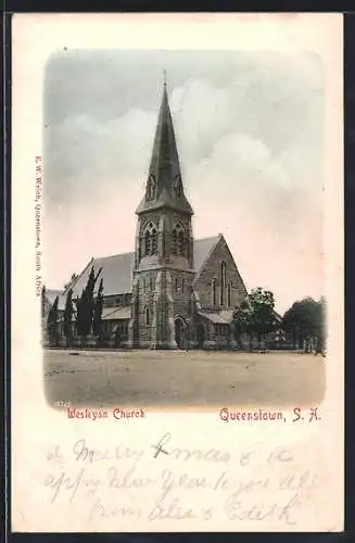 AK Queenstown, Wesleyan Church