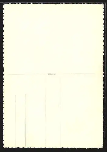 Foto-AK Junge Frau mit moderner Frisur