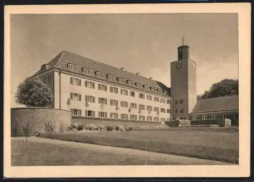 AK Koserow, Siemens Erholungsheim