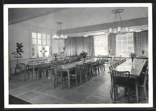 AK Göhren /Rügen, FDGB-Heim Wilhelm Pieck