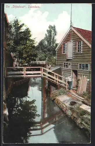 AK Zaandam, De Dijksloot