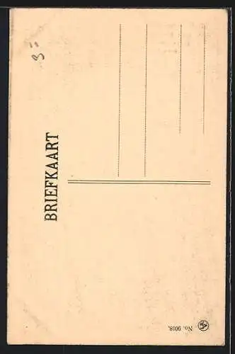 AK Deventer, Bureau van Politie, Groote Kerkhof