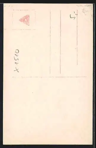 AK Potsdam, Denkmal für das 1. Garde-Regiment zu Fuss