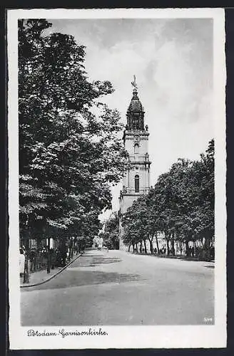 AK Potsdam, Garnisonkirche
