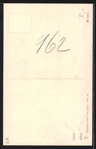 AK Hoorn, Stadhuis, Vorderansicht