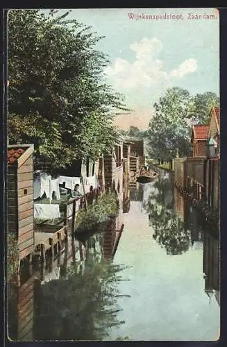 AK Zaandam, Wijnkanspadsloot