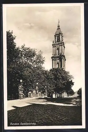 AK Potsdam, Garnisonkirche