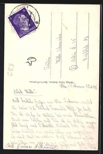 AK Potsdam, Garnisonkirche