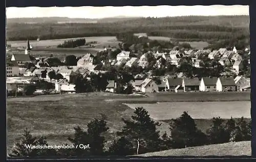 AK Windischeschenbach / Opf., Gesamtansicht