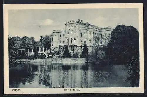 AK Putbus, Schloss