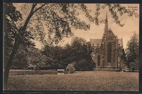 AK Bad Doberan, Kirche
