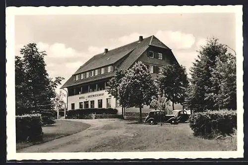 AK Besenfeld, Hotel Oberwiesenhof