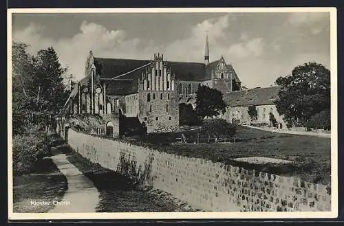 AK Chorin, Kloster Chorin
