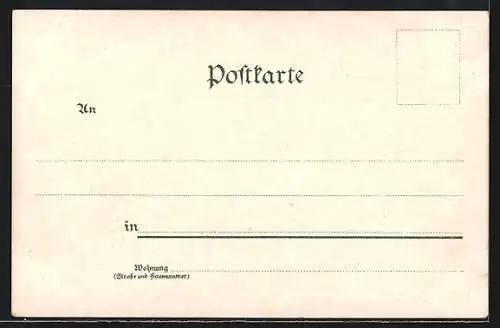 AK Gemünd / Eifel, Totalansicht mit Bergpanorama
