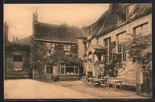 AK Bruges, Cafe Flessinghe, la Cour