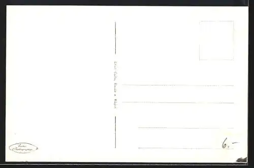 AK Baabe / Rügen, Kuranlagen