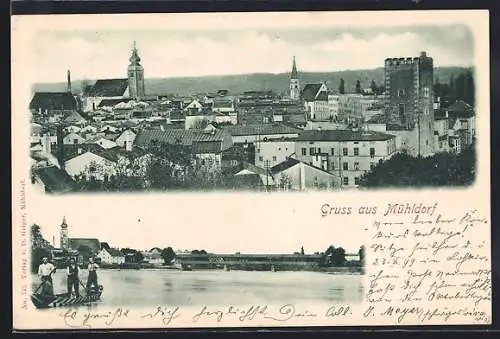 AK Mühldorf, Gesamtansicht