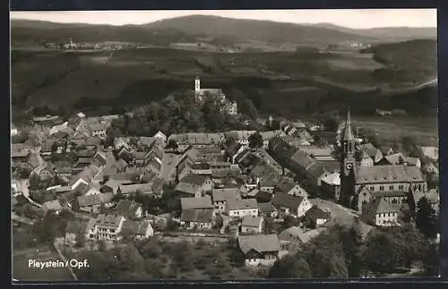 AK Pleystein, Totalansicht