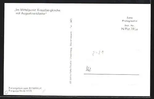 AK Pleystein, Totalansicht