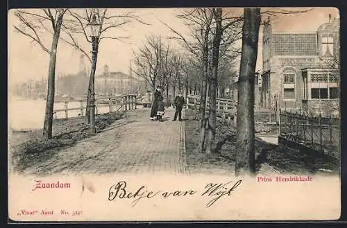 AK Zaandam, Prins Hendrikkade