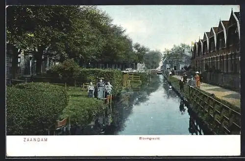 AK Zaandam, Bloemgracht