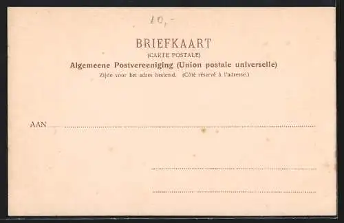 AK Zaandam, Dam, Segelboote