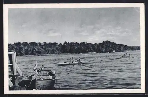 AK Oranienburg, Am Lehnitzsee