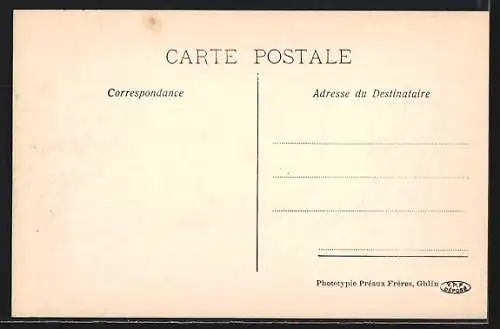 AK Blankenberghe, Rue de l`Eglise