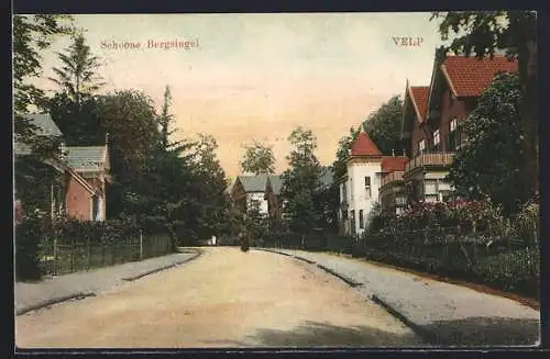 AK Velp, Schoone Bergsingel