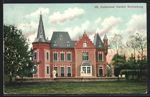 AK Oosterbeek, Kasteel Sonnenberg