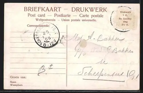 AK Oosterbeek, Kasteel Sonnenberg