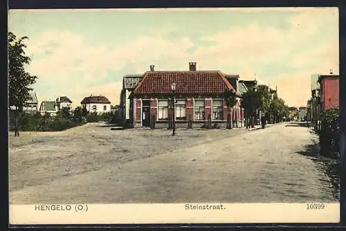 AK Hengelo, Steinstraat