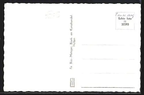 AK Holten, Dorpsplein