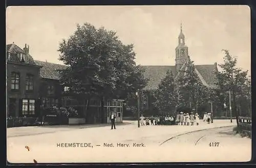 AK Heemstede, Ned. Herv. Kerk