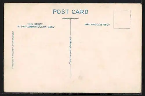 AK Aden, Post Office Bay