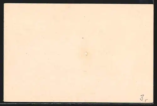 AK Goldentraum, die Staumauer der Talsperre