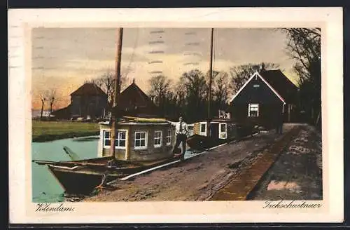 AK Volendam, Trekochuitnuer