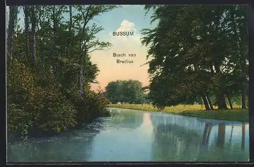 AK Bussum, Bosch van Bredius