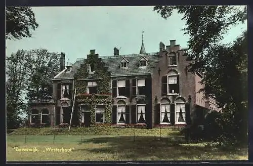 AK Beverwijk, Westerhout