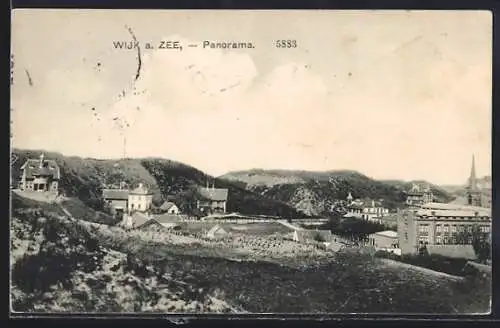 AK Wijk a. Zee, Panorama