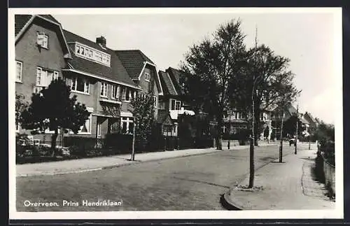 AK Overveen, Prins Hendriklaan