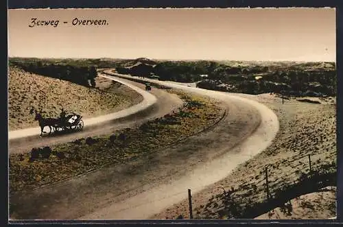 AK Overveen, Zeeweg