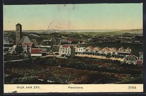 AK Wijk aan Zee, Panorama