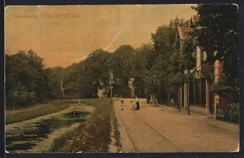 AK Heemstede, Bronsteeweg