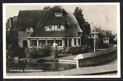 AK Aerdenhout, Zonnebloemlaan