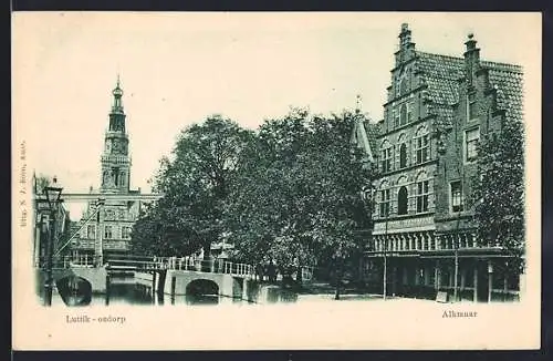 AK Alkmaar, Luttik-oudorp